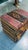 Mid 20th Century Maitland-Smith Stacked Leather Faux Books Side Table/Coffee Table With Drawers. For Sale In Phoenix - Image 6 of 12