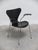 3207 Armchairs by Arne Jacobsen for Fritz Hansen, 1980, Set of 2 For Sale - Image 14 of 16