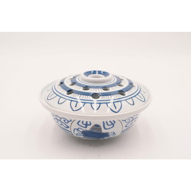 Set of 3 Various Royal Delft Porcelain Items Bricks C-40 C-29 & Caster C-53 For Sale In Philadelphia - Image 6 of 12