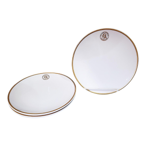 Rare Friars Club Nyc Dinner Plate
