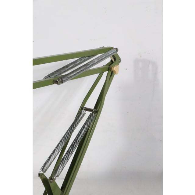 Metal Vintage Anglepoise Desk Lamp By For Sale - Image 7 of 14