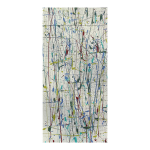 From the "Galactic Series" Original Abstract Painting on Stretched Canvas