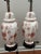 Asian Pair of Vintage Frederick Cooper Ginger Jar Lamps 1970's For Sale - Image 3 of 7