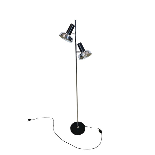 Vintage DBGM Floor Lamp, 1960s For Sale - Image 18 of 18