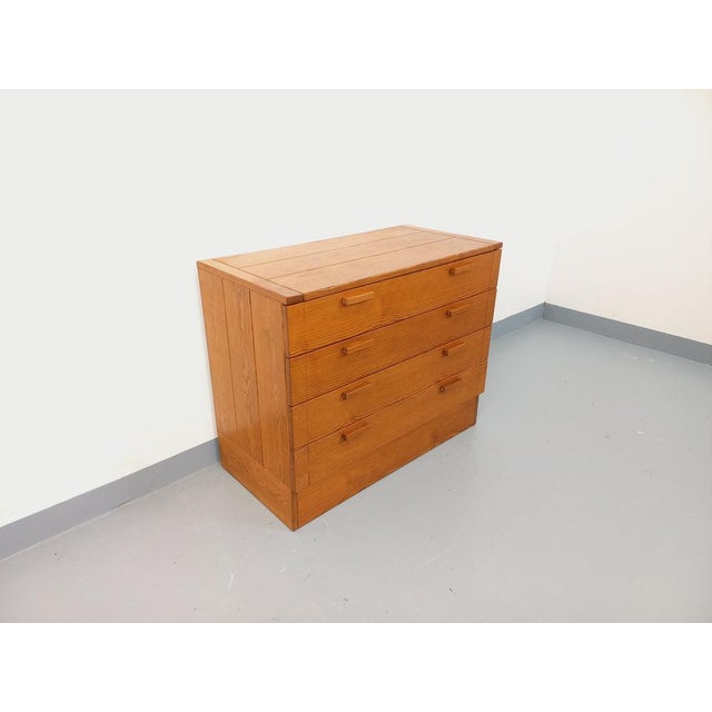 Vintage Pine Chest of Drawers, 1970s For Sale - Image 15 of 18