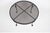 Mid-Century Modern Russell Woodard Mid-Century Modern Iron Coffee Table For Sale - Image 3 of 5