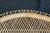 Brown Mid-Century Modern Bamboo & Rattan Peacock Throne Accent Chair Boho Chic MCM For Sale - Image 8 of 18