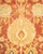 Traditional Mogul, One-of-a-Kind Hand-Knotted Area Rug in Orange, 5' 10" x 8' 9" For Sale - Image 3 of 8