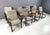 Vintage Bentwood Armchairs, 1993, Set of 8 For Sale - Image 6 of 12