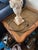 Mid 20th Century Neoclassical Carved Stone Italian Alabaster Urn Lamp For Sale In Cleveland - Image 6 of 11