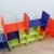 Blue H&H Modular Shelving System by Ron Arad for Kartell, 1999 For Sale - Image 8 of 14