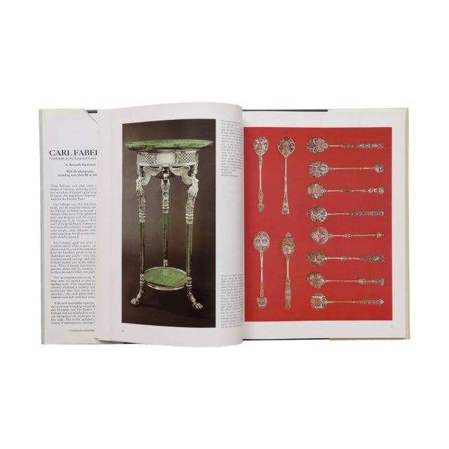 Traditional Carl Faberge, Goldsmith to the Imperial Court of Russia For Sale - Image 3 of 6