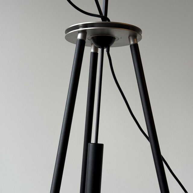 Radarrr Lamp by Ingo Maurer For Sale In Chicago - Image 6 of 11