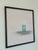 Hope in a Glass with Pale Pink Air Original Oil Painting by Natalie Mitchell of Sette Design A simple cloud of hope...