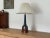 Vintage Danish Ceramic & Teak Lamp from Søholm, 1960s For Sale - Image 4 of 11