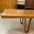 Brown 1950s Mid-Century Modern "Long John" Coffee Table by Edward Wormley for Dunbar For Sale - Image 8 of 12