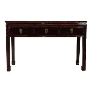 19th Century Chinese Console For Sale