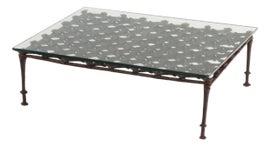 Example of Brutalist Coffee Tables