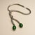 Art Deco Avant-Garde Necklace attributed to Jakob Bengel, 1930s, in Flawless conditions. Designed 1920 to 1949 This piece...