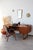 Freestanding Scandinavian Desk in Teak from Dyrlund, 1960s For Sale - Image 12 of 18