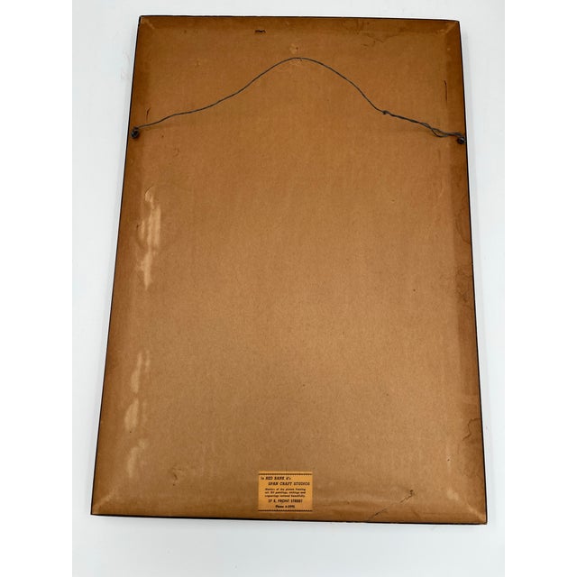 Black Late 19th Century British Society Magazine Vanity Fair Framed Chromolithograph Caricature Portraits For Sale - Image 8 of 10