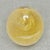 Vintage Murano Italy Gold Aventurine Art Glass Paperweight For Sale In New York - Image 6 of 9
