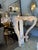 Vintage Handcrafted Wooden Console Table, 1950s For Sale - Image 4 of 18