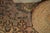 1970s Vintage Turkish Handmade Wool Cotton Brown Area Rug For Sale - Image 11 of 12
