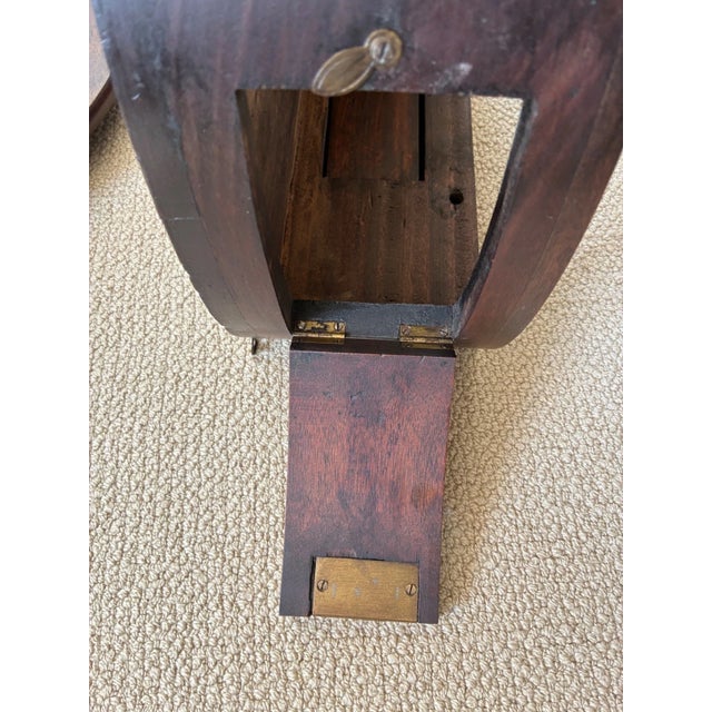 1930s Original Raf Operation Room Sector Fusee Wall Clock Battle of Britain Ww2 For Sale - Image 9 of 18