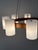 Swedish Pine Chandelier by Uno & Östen Kristiansson for Luxus, 1960s For Sale - Image 14 of 16