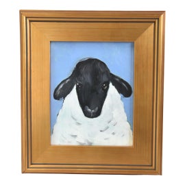 Example of Farmhouse Paintings