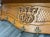 Antique French Oak Coat Rack Hanger Shelf For Sale - Image 6 of 12