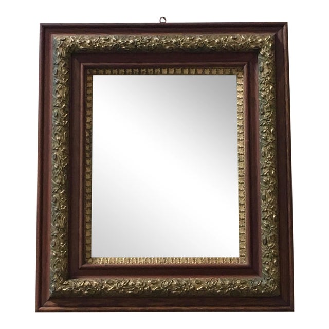 Partial Giltwood & Gesso Frame For Sale