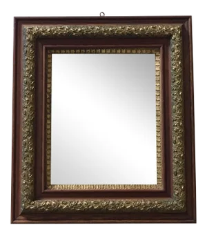 Partial Giltwood & Gesso Frame