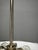 Gold Bauhaus Chrome and Glass Pendant Light, Czechoslovakia, 1930s For Sale - Image 8 of 12