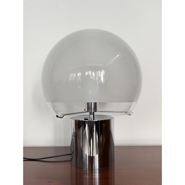 Porcino Table Lamp by Luigi Caccia Dominioni for Azucena, Italy, 1960s For Sale - Image 13 of 13