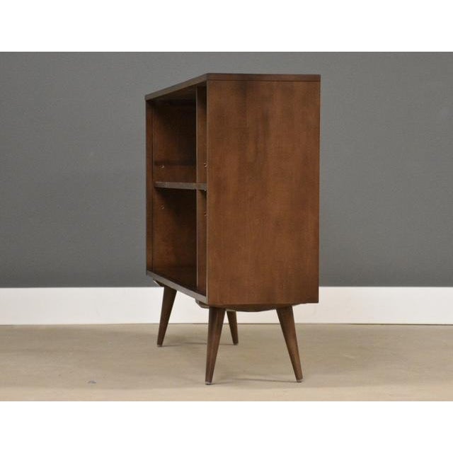 Mid-Century Modern 1950s Maple Bookcase by Paul McCobb Planner Group for Winchendon For Sale - Image 3 of 9