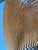 Brown Antique Oval Occasional Table With Lower Shelf and Spindle Rail For Sale - Image 8 of 15