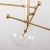 Not Yet Made - Made To Order Glass Globe 35 Pendant Light by Schwung For Sale - Image 5 of 9