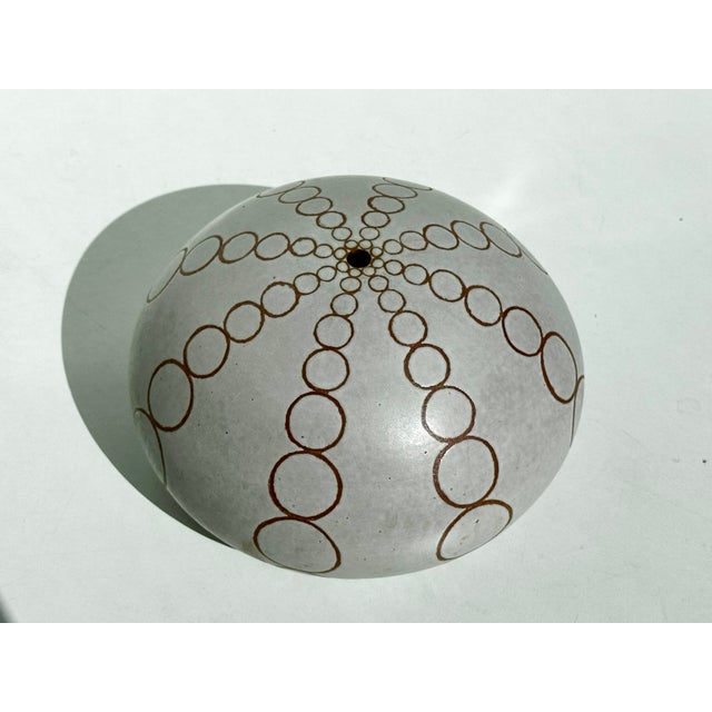 Vintage Studio Ceramic Vase, Germany, 1980s For Sale - Image 15 of 15