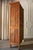 Antique 20th Century American Oak Kitchen Cupboard & Glass Display Hutch For Sale - Image 9 of 18