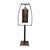 Ernst Gruler for Studio a Home by Global Views “Spring Top” Sound Sculpture in Natural Iron For Sale In Dallas - Image 6 of 12