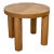 Five Curves Side Table - Sold Separately For Sale