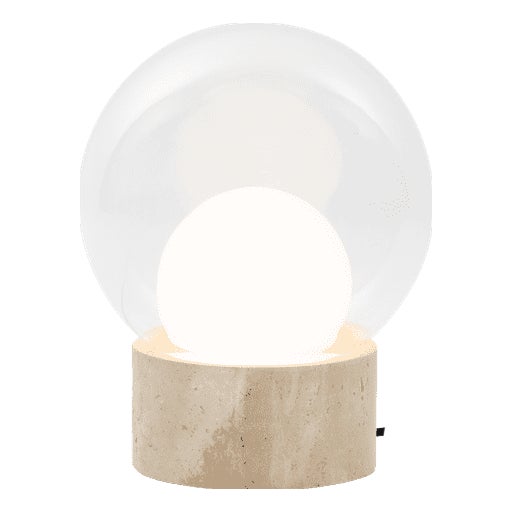 Small Boule Lamp by Sebastian Herkner for Pulpo For Sale