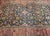19th Century 19th Century Oversized Persian Farahan Sarouk Rug, Hand-Knotted Wool, Allover Geometric Design, Navy & Red, 11x17 For Sale - Image 5 of 16