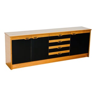 Vintage Scandinavian Teak Sideboard, 1970 For Sale