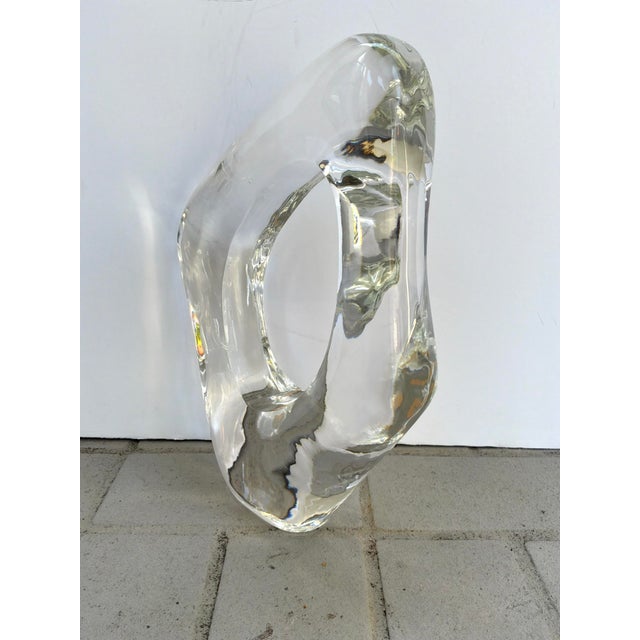 Modern Revelation Crystal Cavern Sculpture For Sale - Image 3 of 4