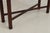 Henkel Harris Model 5721 Mahogany Sofa Table For Sale - Image 10 of 13
