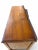 Antique Jacobean Revival Mahogany Sideboard With Chevron Inlay For Sale - Image 4 of 11
