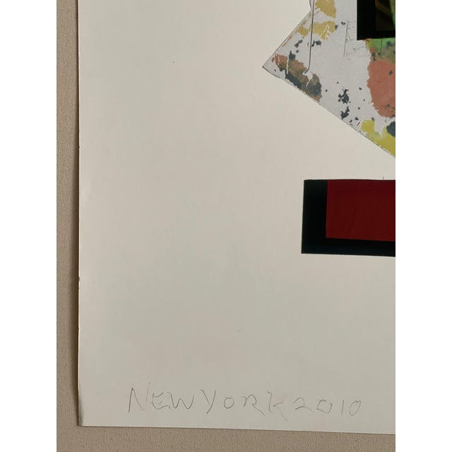 Early 21st Century "Summer Flowers In The Catskills" Abstract Expressionist Print by Peter Astrom For Sale - Image 11 of 13